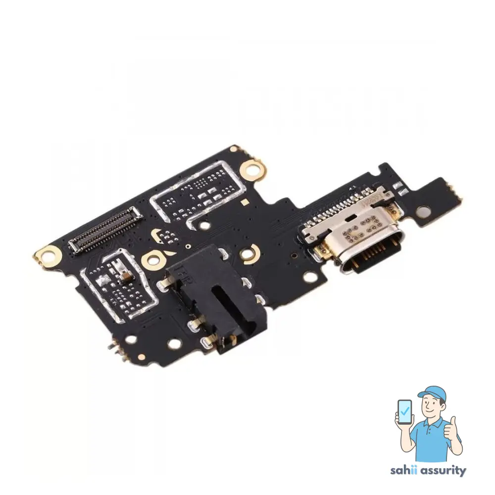 Charging Connector Flex / PCB Board for Vivo iQOO Z5 5G thumbnail